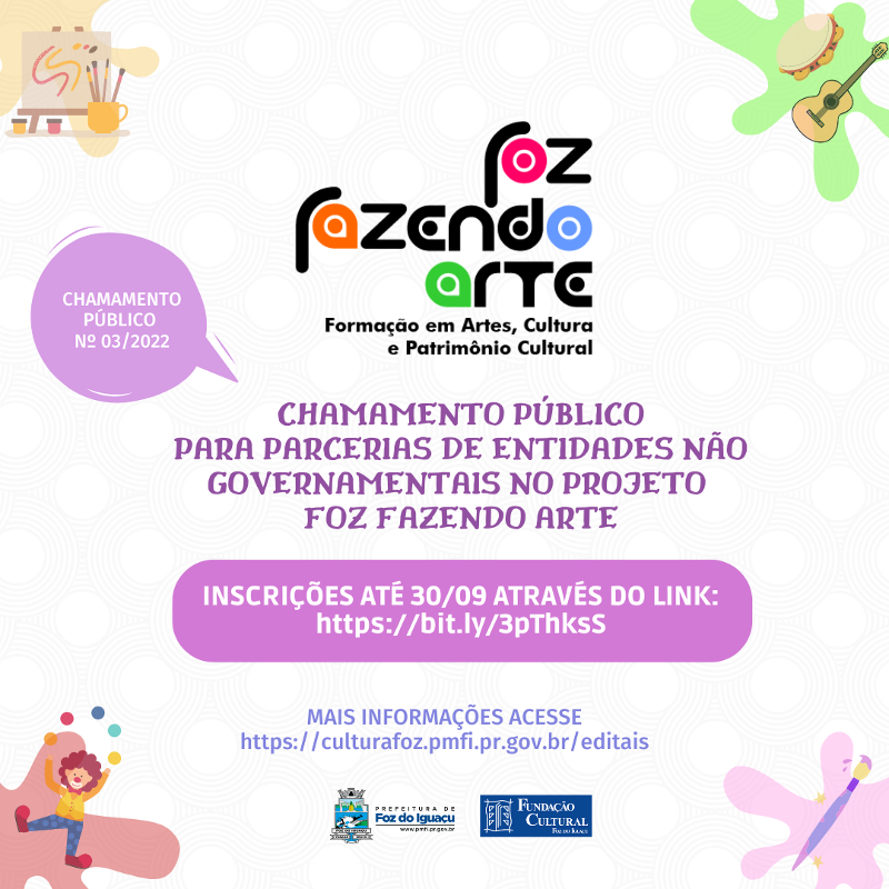 Fundação Cultural Foz